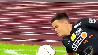 Superhuman Moments in Football