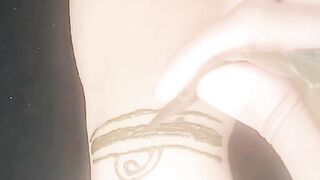 Back hand mehndi henna designs