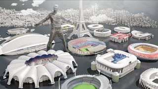 Biggest Stadiums In The World