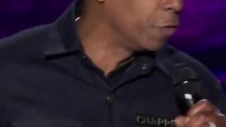 Dave Chappelle at it
