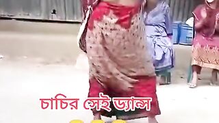 Dance performance