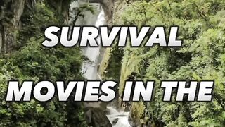Top 10 survival Movies in world ???? ????❤️‍????????