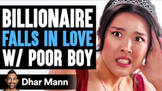 BILLIONAIRE Falls IN LOVE With Poor Boy Ft. Alan Chikin Chow |