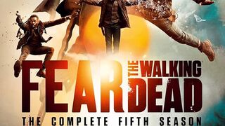 Fear the Walking Dead 2019 S05 E1 HD 720p Hindi Dubbed Horror; Zombie apocalypse web series