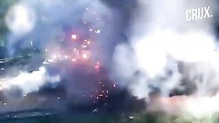 Russia "Captures" Another Village Near Avdiivka | Macron Warns Of Putin's Missiles At EU's Doorstep