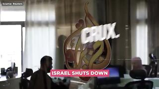 Israel Raids "Hamas Mouthpiece" Al Jazeera After Shutdown But Channel Stands Firm On Gaza Coverage