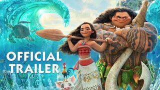 MOANA _(Comedy/Adventure) ‧ 1h 45m(animated movie) Hindi Dubbed _Watch Full movie Link in Description