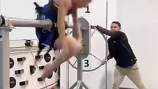 تدريب مجنون