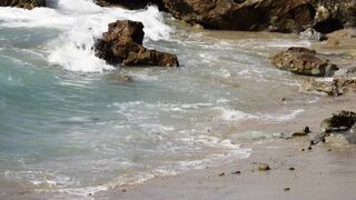 Worlds most popular  sea beach!
