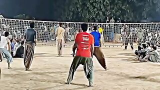 Big wali ball match Imran layyah