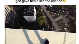 God giving second chance