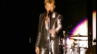 Johnny Hallyday : Vivre pour le meilleur
