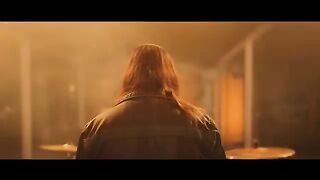 Morgan Wallen - Thinkin' Bout Me covered rock