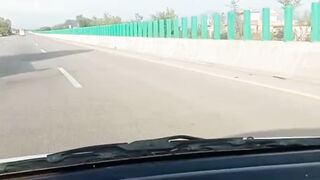 Long drive to Abbottabad