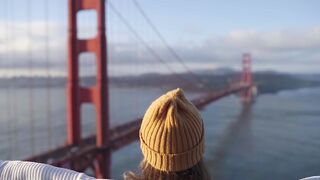 "A Woman's Joyful Path: Embracing Independence"