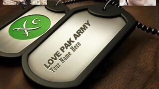 Love pak Army