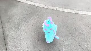Funny baby ????