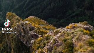 The  Mountain is so peaceful