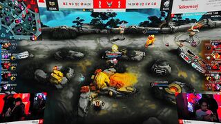 EVOS GLORY VS BALI UNITED ESPORTS PART 21