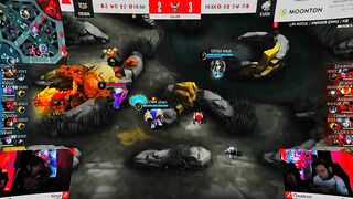 EVOS GLORY VS BALI UNITED ESPORTS PART 22