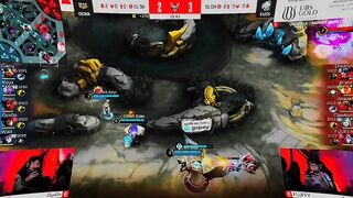 EVOS GLORY VS BALI UNITED ESPORTS PART 23