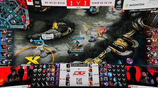 EVOS GLORY VS BALI UNITED ESPORTS PART 25