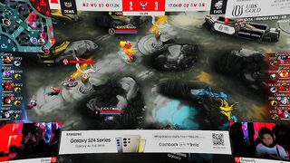 EVOS GLORY VS BALI UNITED ESPORTS PART 26