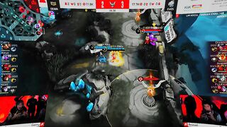 EVOS GLORY VS BALI UNITED ESPORTS PART 27