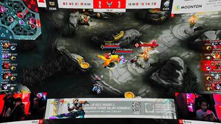 EVOS GLORY VS BALI UNITED ESPORTS PART 28