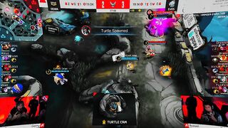 EVOS GLORY VS BALI UNITED ESPORTS PART 29