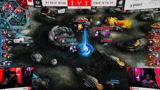 EVOS GLORY VS BALI UNITED ESPORTS PART 30