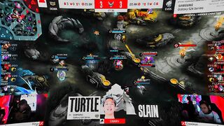 EVOS GLORY VS BALI UNITED ESPORTS PART 31