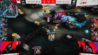 EVOS GLORY VS BALI UNITED ESPORTS PART 32
