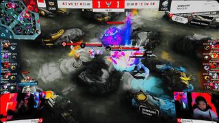 EVOS GLORY VS BALI UNITED ESPORTS PART 33