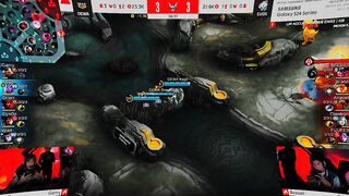 EVOS GLORY VS BALI UNITED ESPORTS PART 34