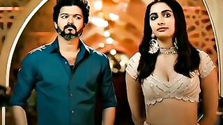thalapathy Vijay attitude status