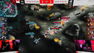 EVOS GLORY VS BALI UNITED ESPORTS PART 35