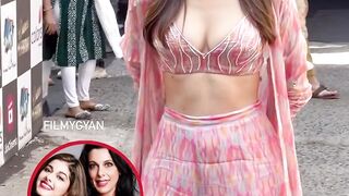 Alaya scored her debut movie after a lot of struggle on her own merit.