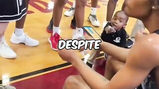 The Youngest basketball coach