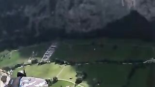 Vuelo de proximidad con saltoVuelo de proximidad con salto