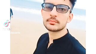 Karachi Sea side beautiful view