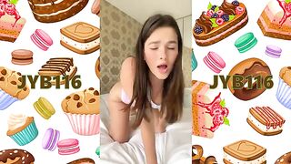 girl tiktok dance