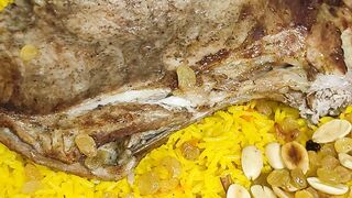 لحمه مندى