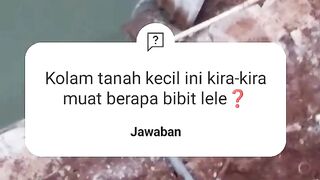 Bantu jawab dong..❓