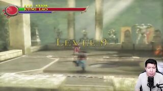 challenge expert mortal combat