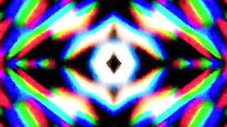 ⚠️ RGB Psychedelic Video ⚠️ optical illusion trippy hypnotic crazy video