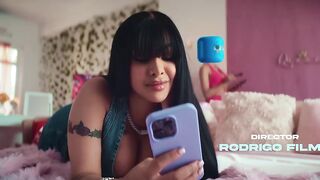 Yailin La Mas Viral_ Shadow Blow - Solo Tú y Yo (Video Oficial)(720P_HD).