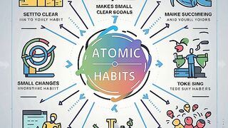 How to Implement Atomic Habits in Your Daily Routine #AudioBooks