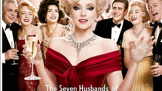 The Hollywood Icons Glitz and Glamour in The Seven Husbands of Evelyn Hugo #AudioBooks