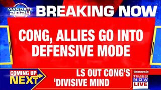 After Back-To-Back Controversial Comments, Congress & Allies Clarify 'Not Insulting Forces, But...'
